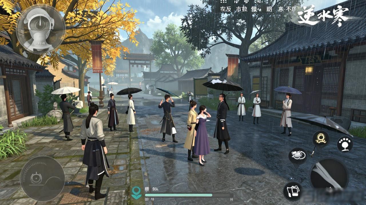 网易新项目_逆水寒 AI引擎助力成为网易游戏板块主力军_网易新业务