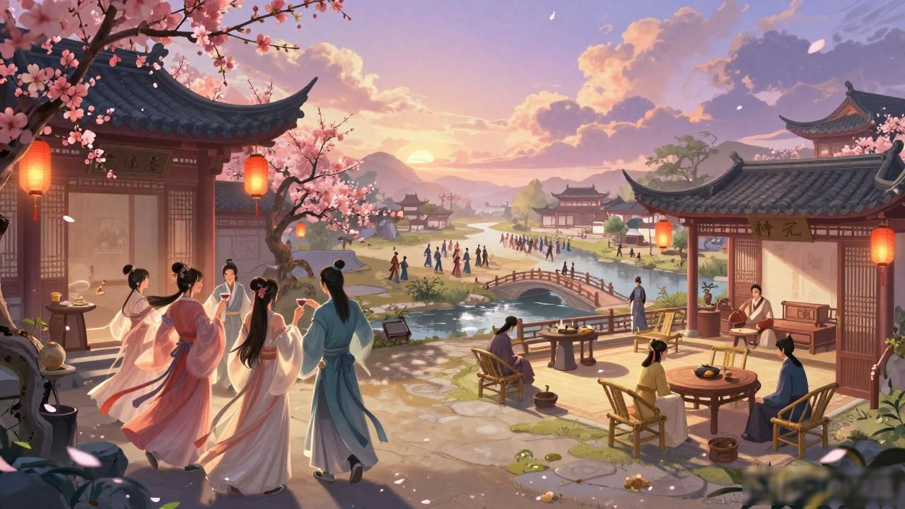 网易支柱产业_新倩女幽魂 网易游戏业务稳健增长的重要支柱之一_网易新业务
