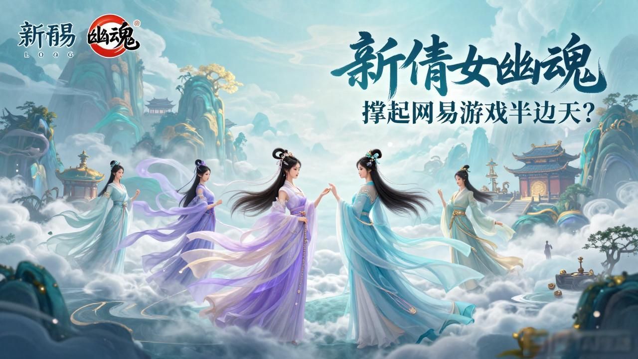 新倩女幽魂 网易游戏业务稳健增长的重要支柱之一_网易新业务_网易支柱产业