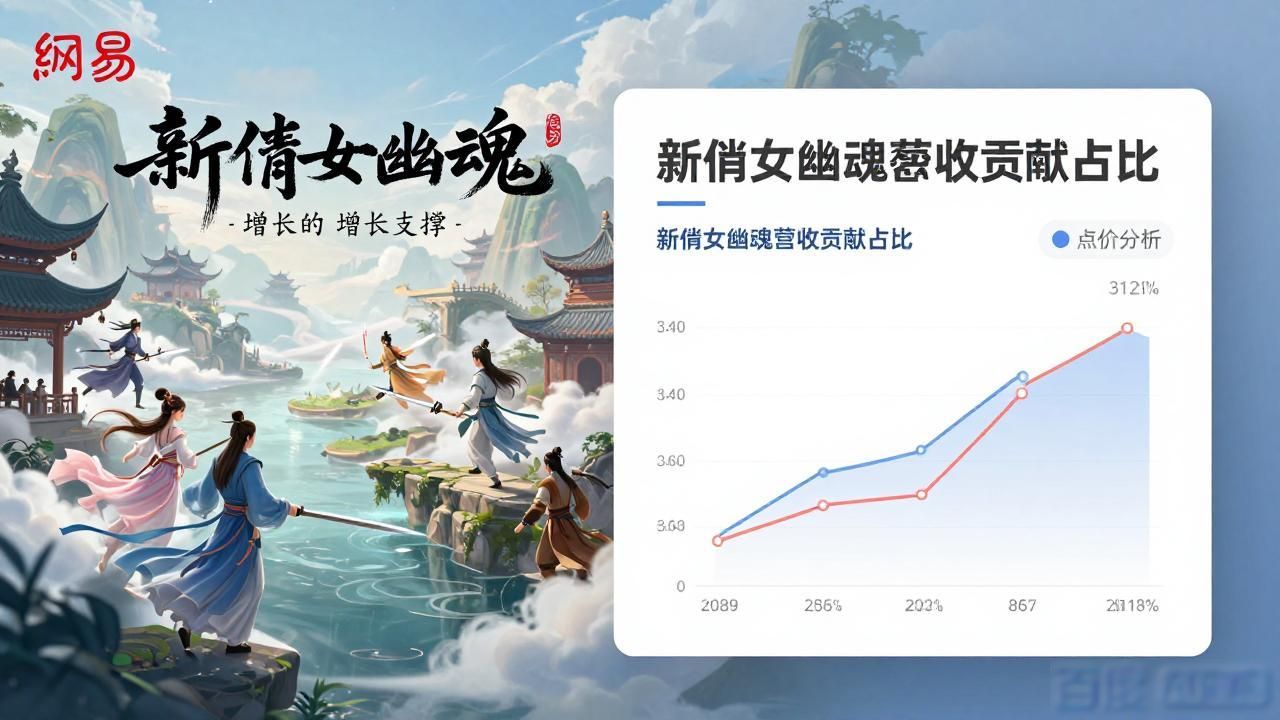新倩女幽魂 网易游戏业务稳健增长的重要支柱之一_网易核心业务_网易支柱产业