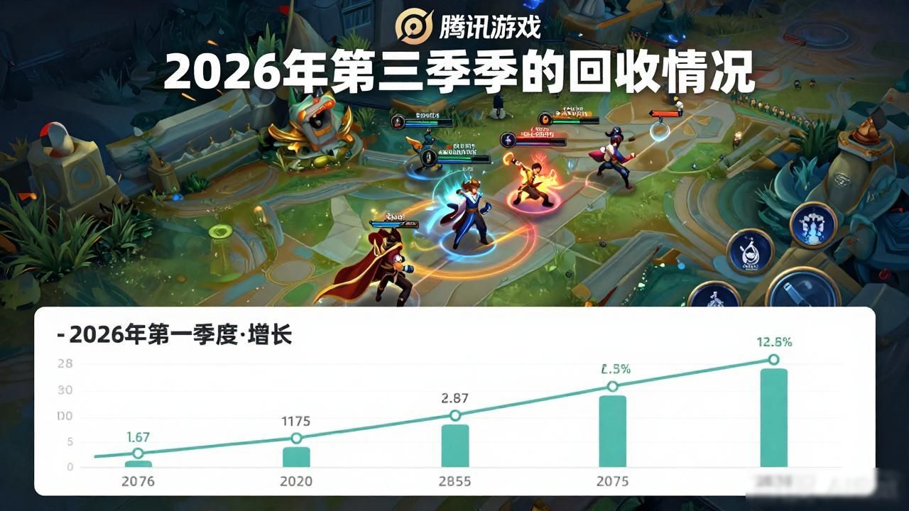 王者2020年营收_王者20年营收_腾讯游戏王者荣耀2026年一季度营收