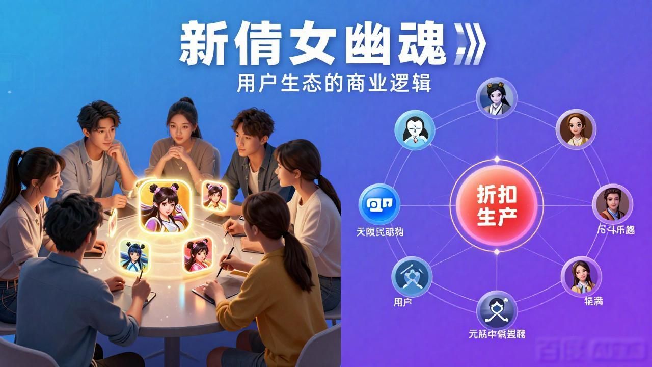 新倩女幽魂 网易游戏业务稳健增长的重要支柱之一_网易核心业务_网易支柱游戏