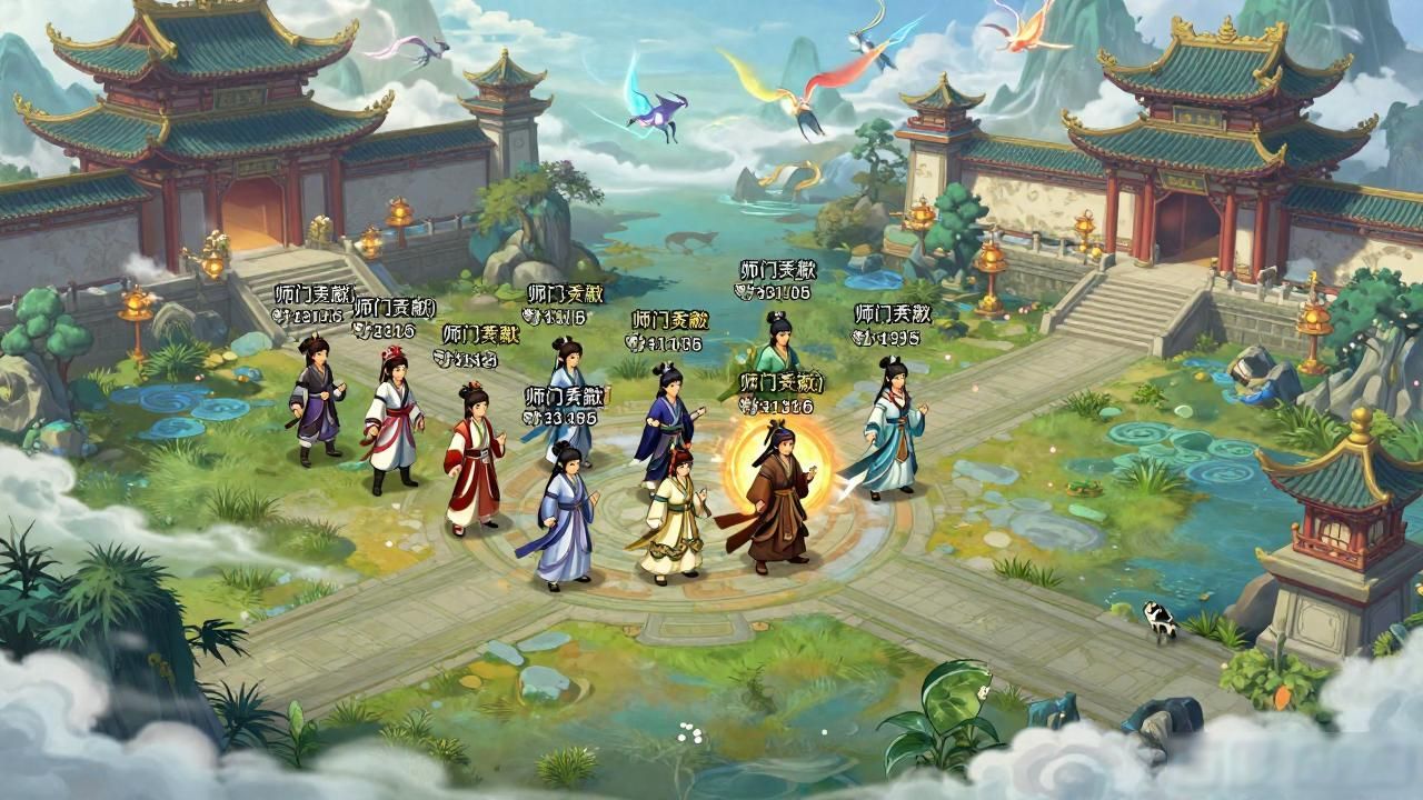 大话2稳定收益打法 经典服赚钱攻略分享