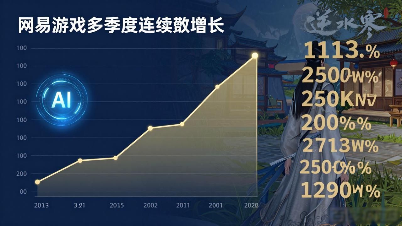 逆水寒 AI引擎助力成为网易游戏板块主力军_网易自主研发的游戏引擎_网易进军