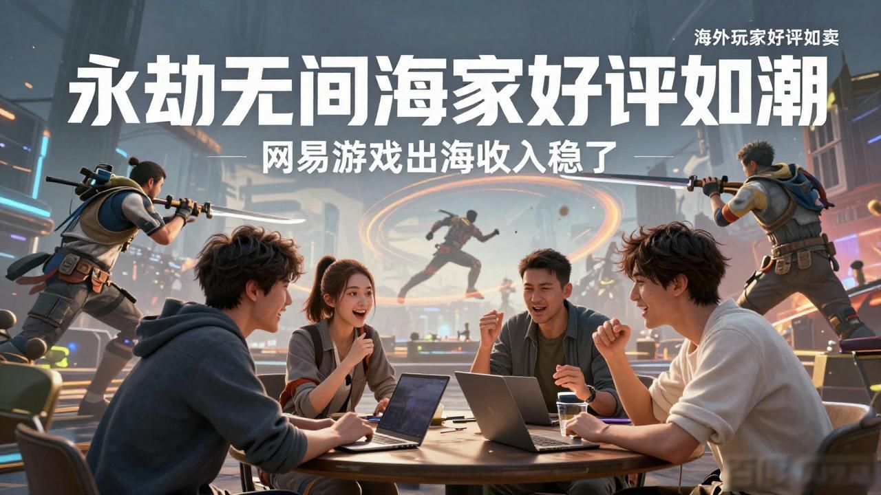 网易海外市场_永劫无间 国际平台表现强劲，网易游戏海外收入稳定_网易在国外的市场占有欲率