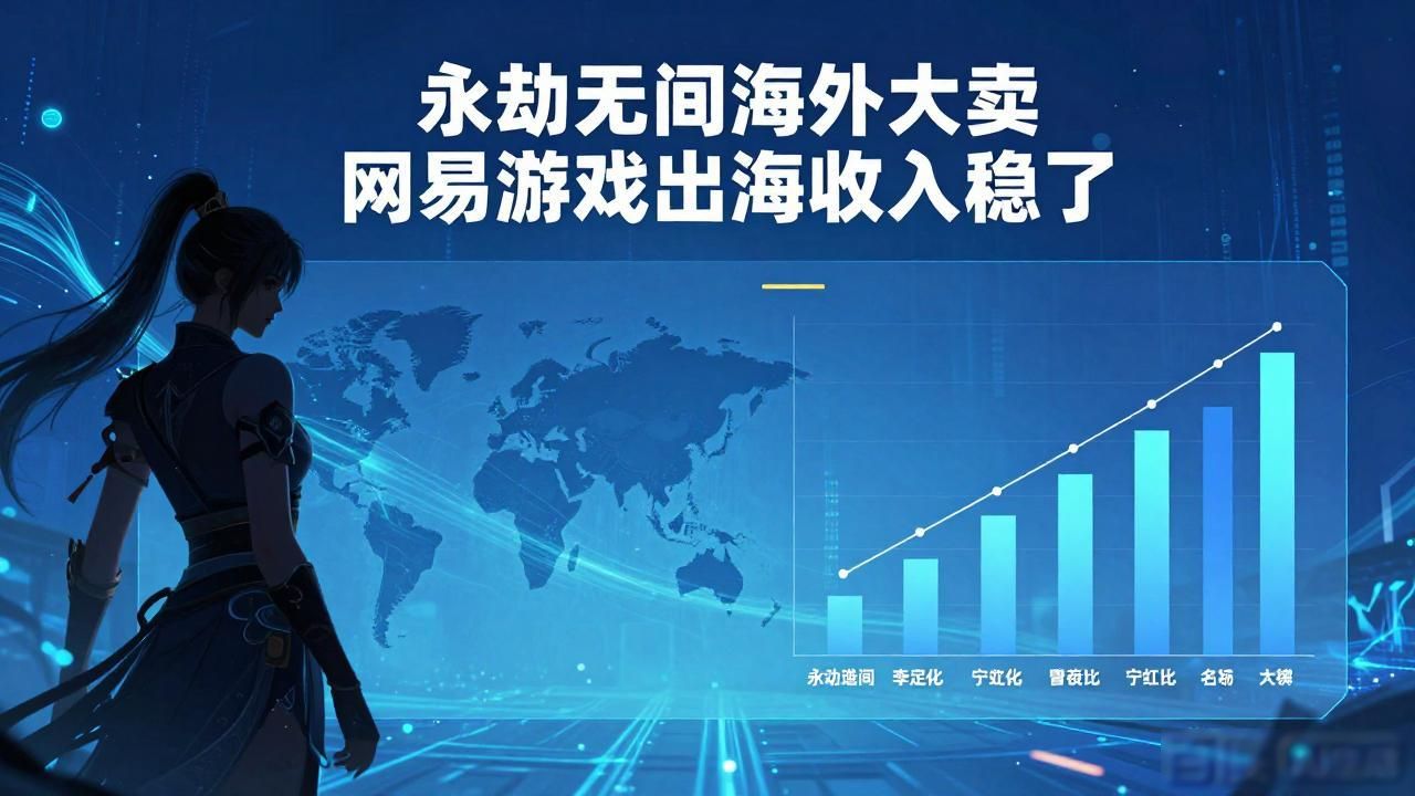 网易海外市场_网易在国外的市场占有欲率_永劫无间 国际平台表现强劲，网易游戏海外收入稳定