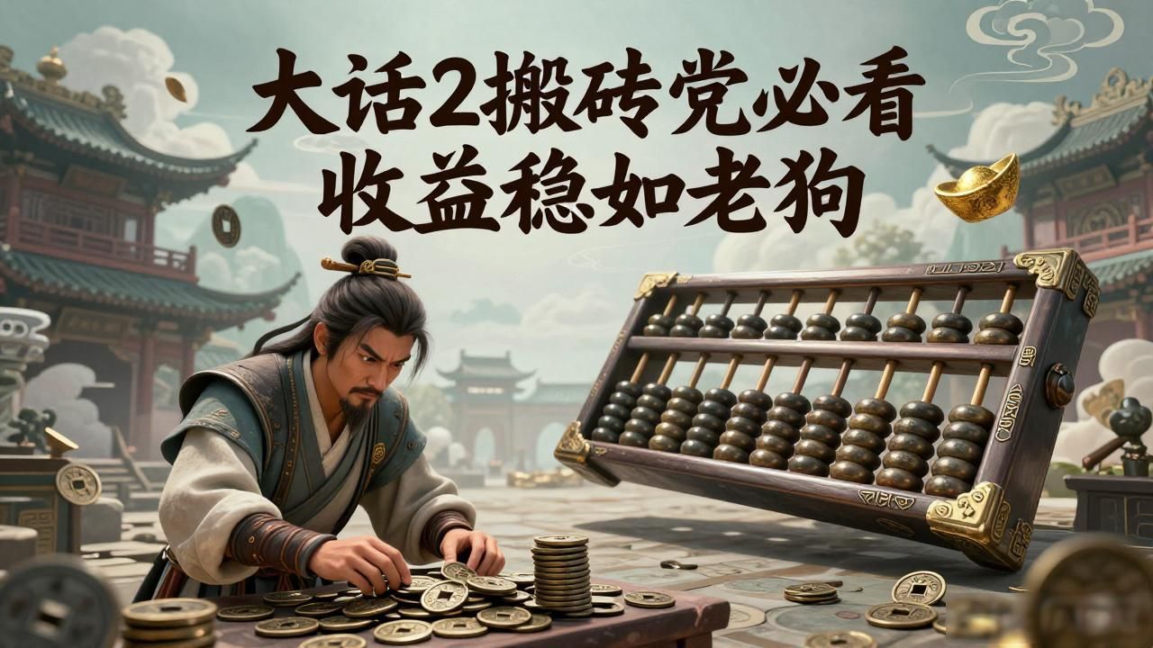 大话2 经典游戏收益战绩稳定_大话西游服战_大话西游2战绩有什么用