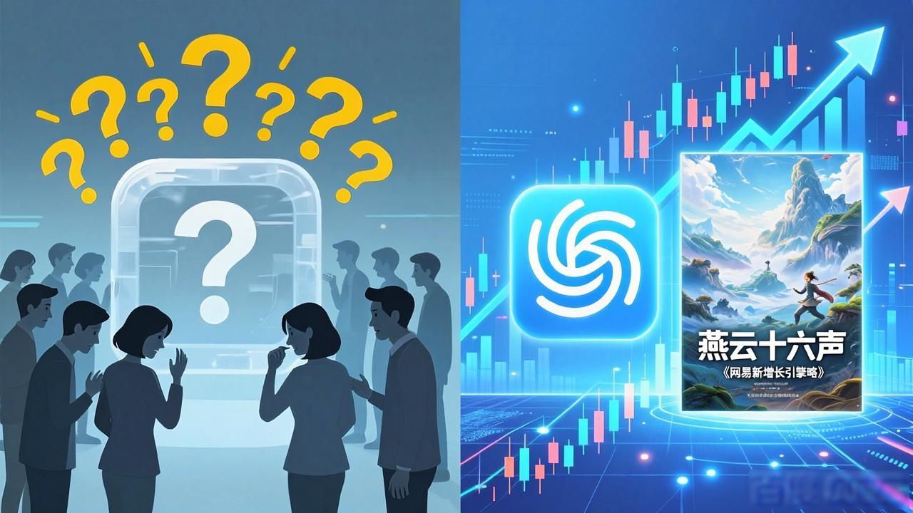 燕云十六声为何能成网易新增长引擎