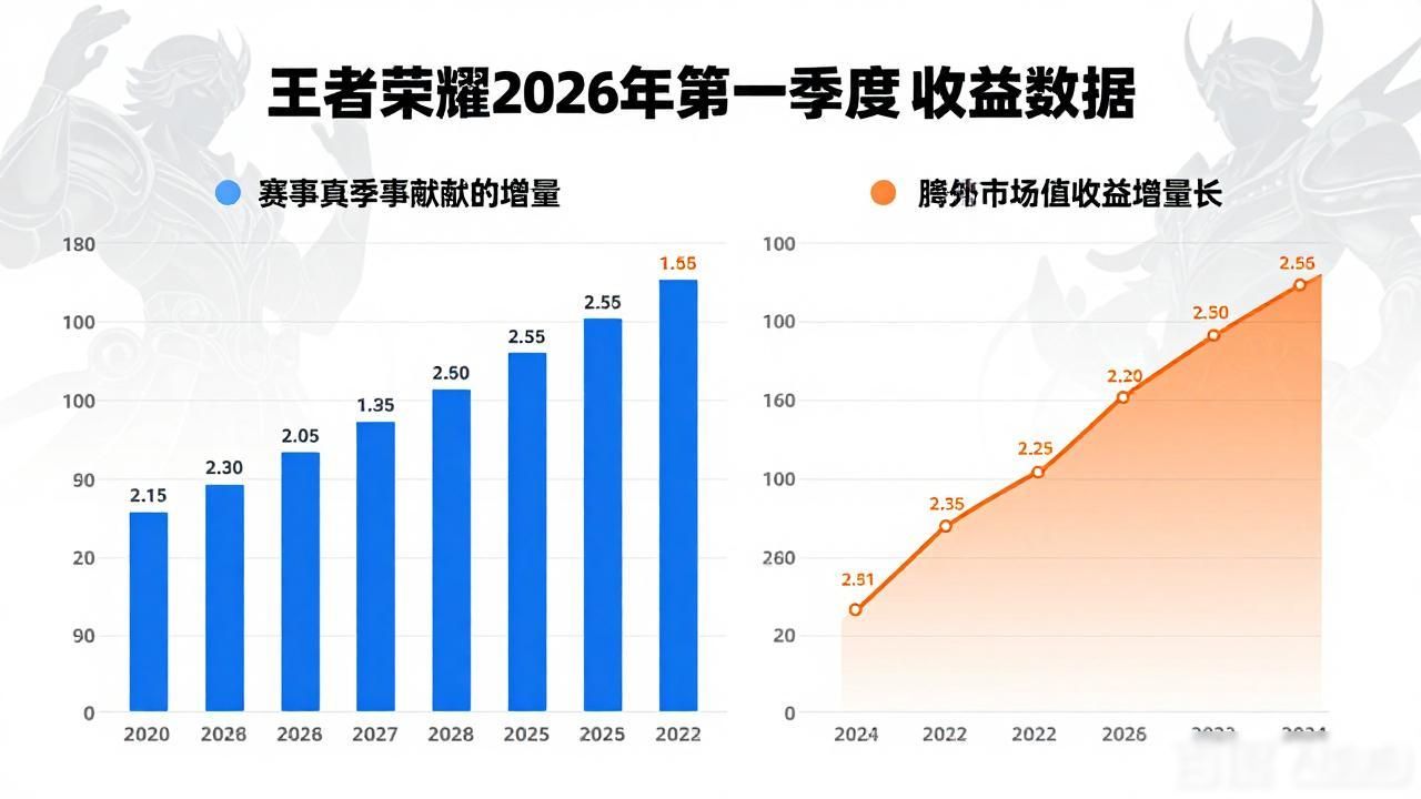 腾讯游戏王者荣耀2026年一季度营收_王者荣耀一季度营收_腾讯王者荣耀2020春节收入