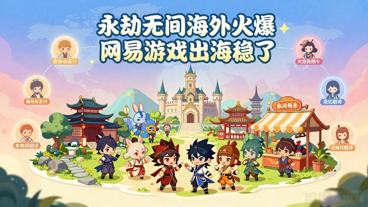 永劫无间 国际平台表现强劲，网易游戏海外收入稳定_网易海外运营工资_网易海外疫情数据怎么不更新了