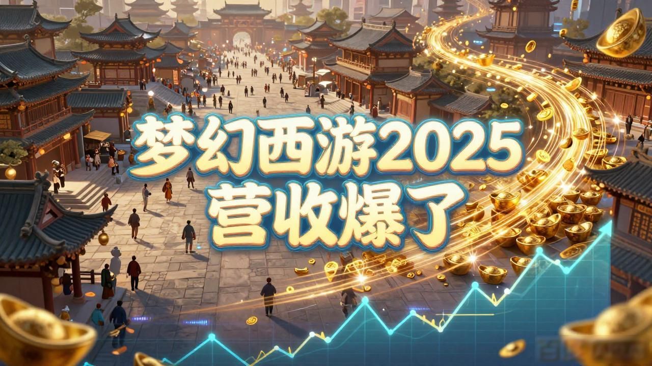 梦幻西游2025年营收超预期，游戏业务收益稳定_2020年梦幻西游营收_梦幻西游端游营收