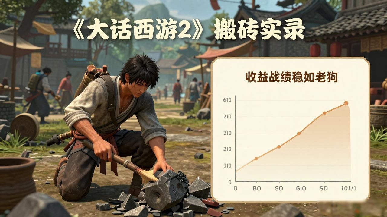 大话2 经典游戏收益战绩稳定_大话西游服战_大话西游2战绩有什么用