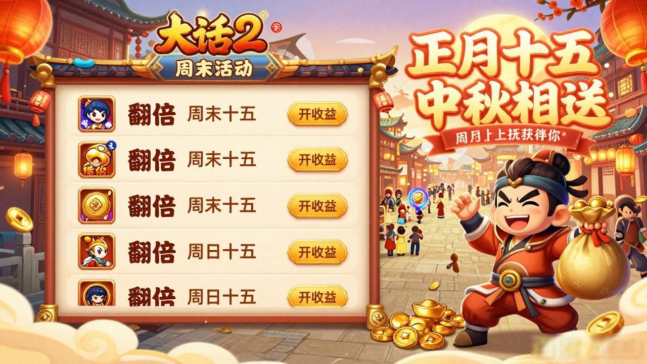 大话2 经典游戏收益战绩稳定_大话西游2战绩有什么用_大话西游服战