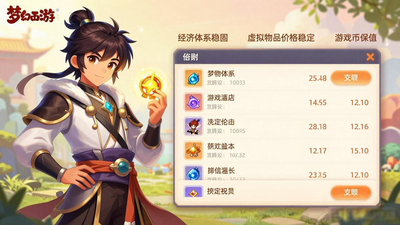 梦幻西游营收_梦幻西游营收2019_梦幻西游2025年营收超预期，游戏业务收益稳定