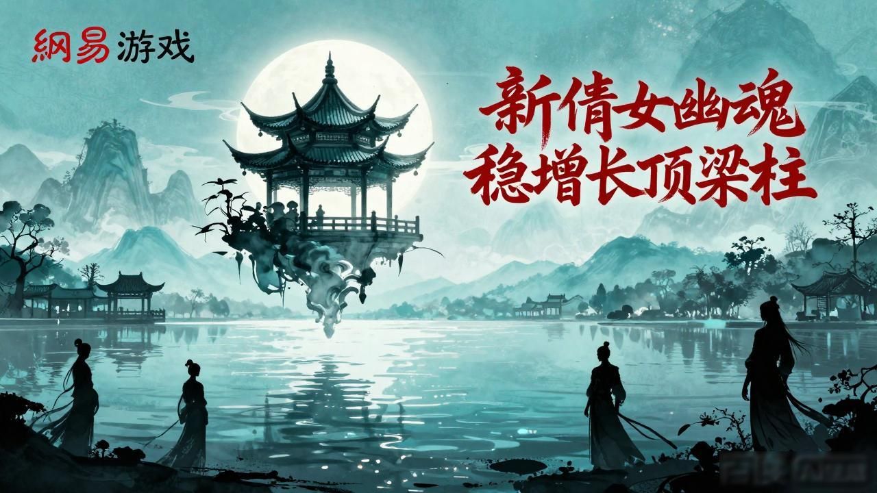 新倩女幽魂 网易游戏业务稳健增长的重要支柱之一_网易支柱游戏_网易支柱产业
