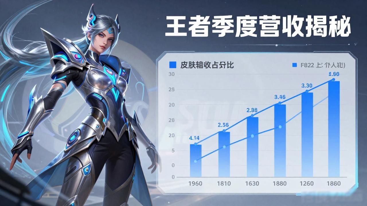 王者去年营收_腾讯游戏王者荣耀2026年一季度营收_腾讯王者荣耀2020春节收入