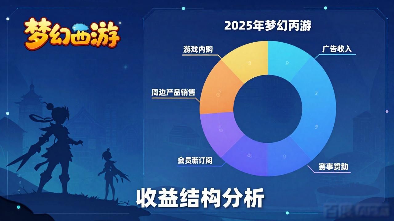梦幻西游盈利_梦幻西游营收_梦幻西游2025年营收超预期，游戏业务收益稳定