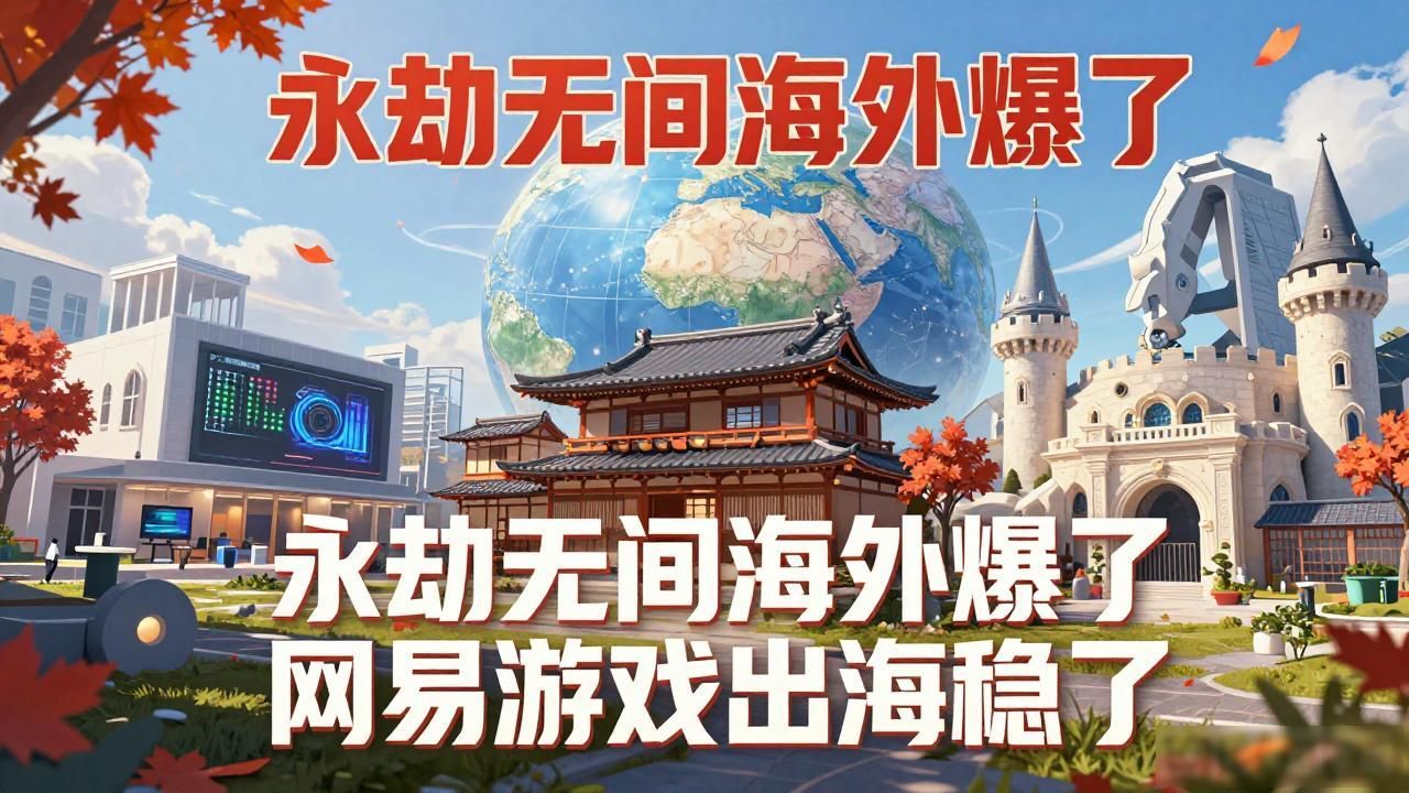 网易海外营收_永劫无间 国际平台表现强劲，网易游戏海外收入稳定_网易海外收入占比