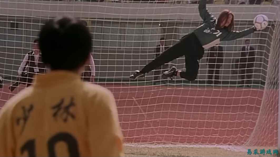 周星驰《少林足球》衍生作《Kung Fu Soccer》将登陆北美院线