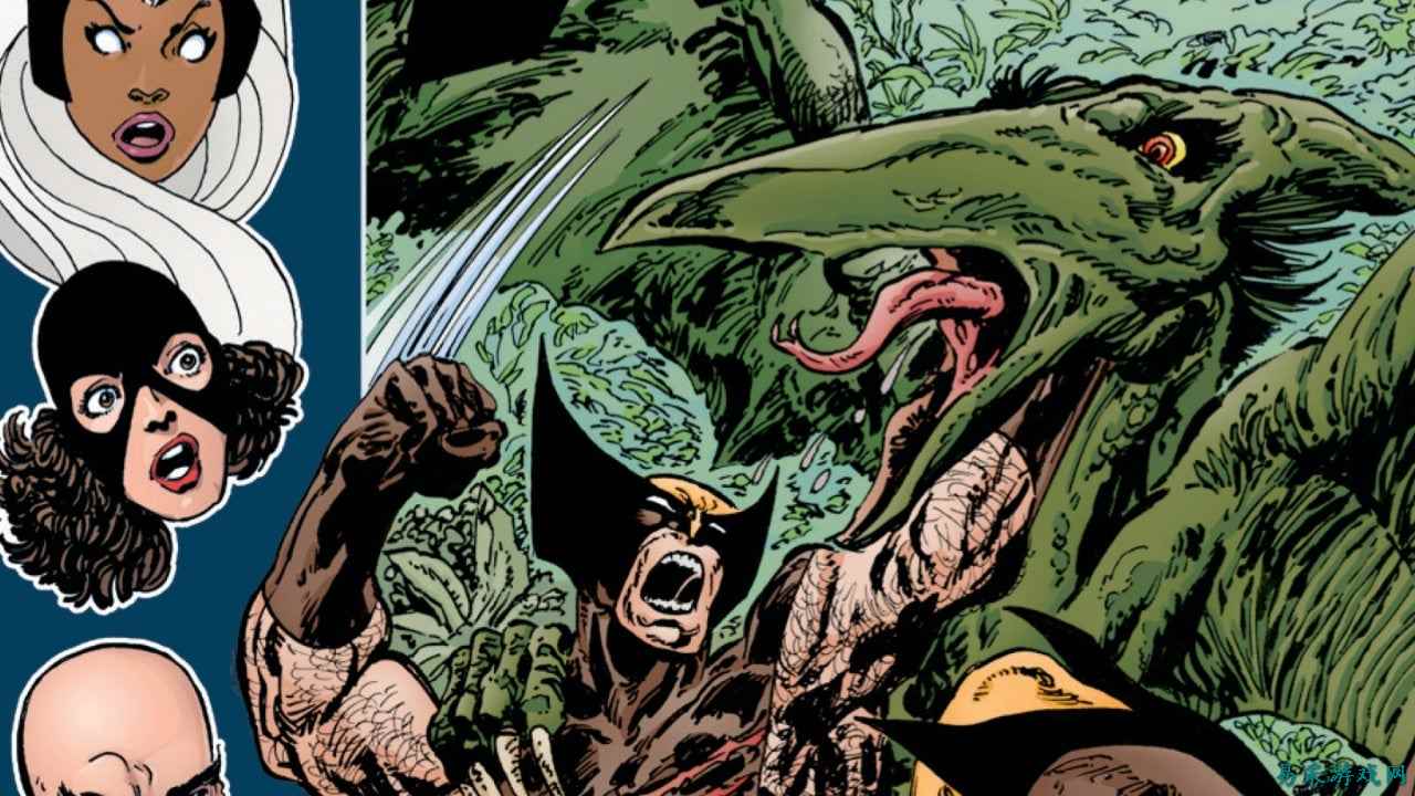探究为何《X-Men: Elsewhen》是漫威多年来最引人入胜的X战警漫画