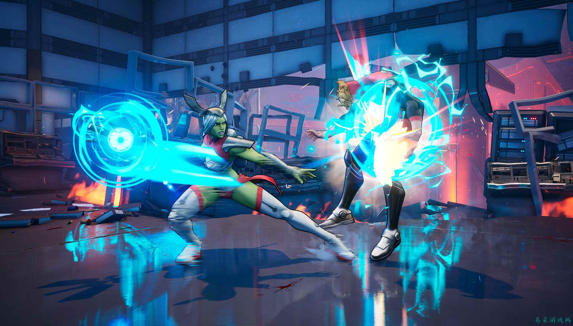 《Invincible VS》:Universa 和 The Immortal 将于 6 月 30 日加入角色阵容