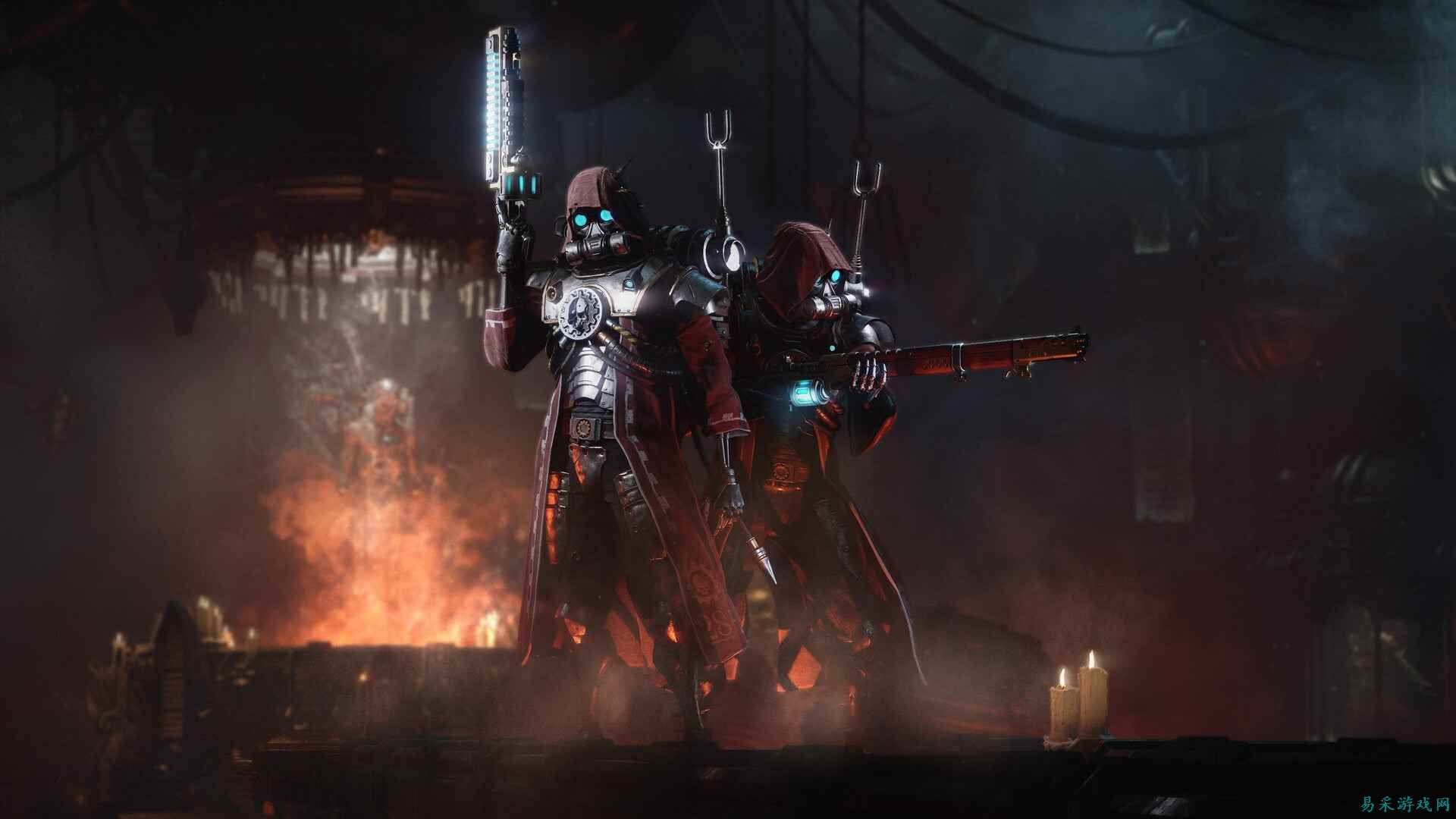 Warhammer 40,000: Darktide 发布免费更新,同步推出 Skitarii Class 并新增一名敌人