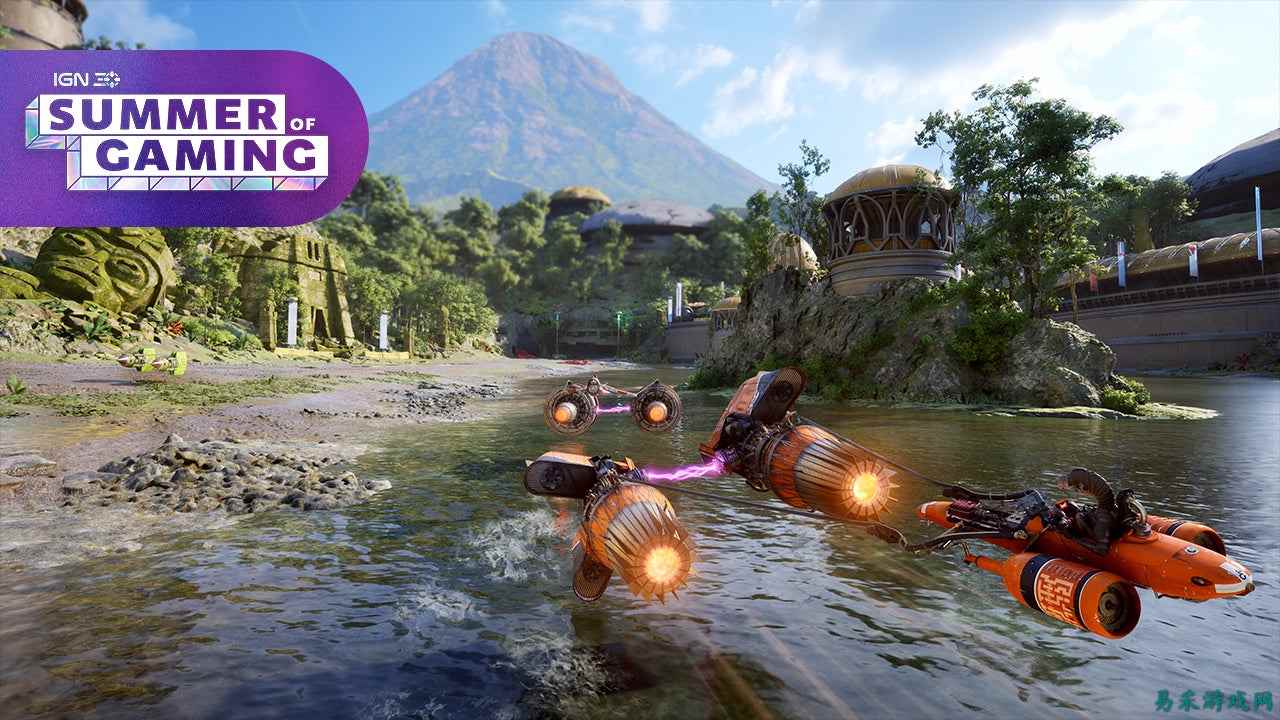 《Star Wars: Galactic Racer》首个前瞻