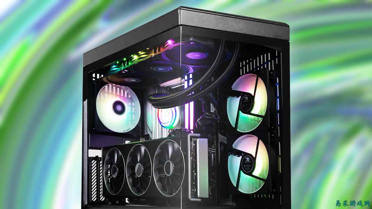搭载 AMD 锐龙 7 9800X3D 与 Radeon RX 9070 XT,iBuypower 强力游戏主机降至 1750 美元