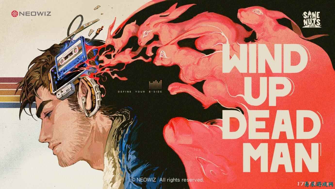 韩国独立游戏《Wind Up Deadman》发行商确定