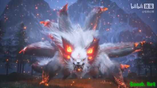 怪兽幻想首曝预告：ARPG新作融合狩猎战斗与田园生活