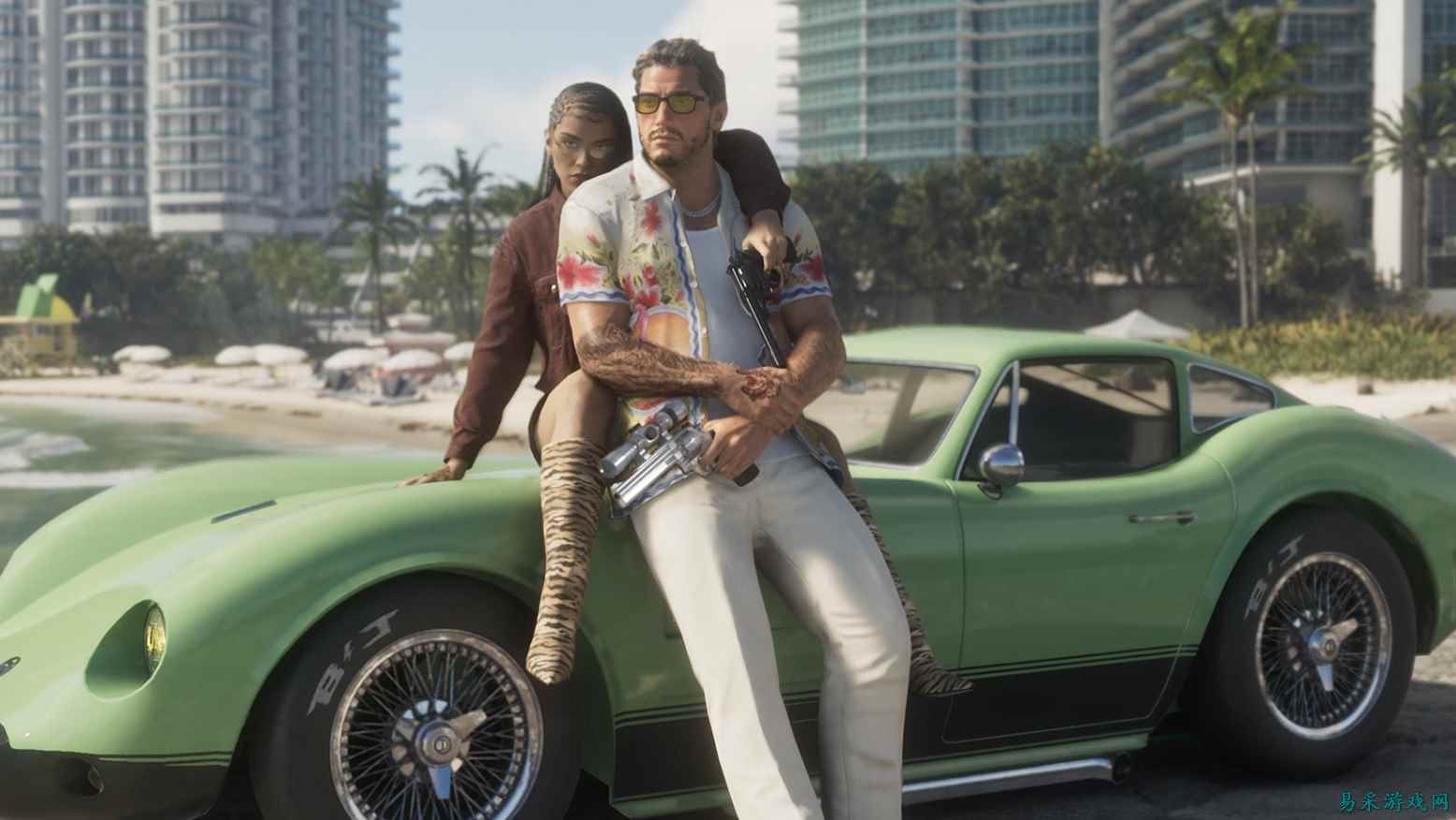 GTA6 预购将于当地时间 6 月 25 日午夜开启,终极版及预购奖励已确认