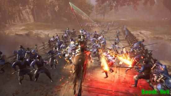 真·三国无双2重制版新增唤马系统及马上冲刺等优化