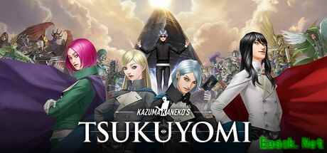 金子一马新作月读2026年7月登陆Steam,近未来东京爬塔卡牌RPG