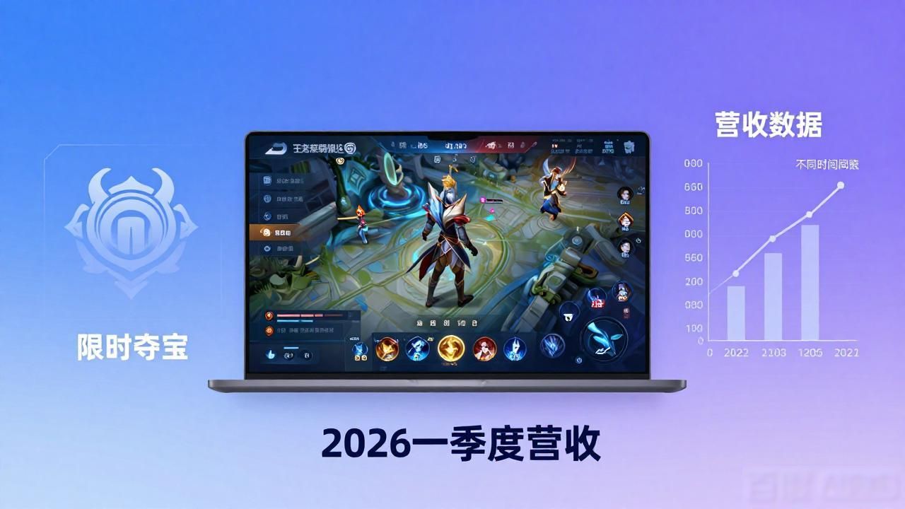腾讯游戏王者荣耀2026年一季度营收_王者去年营收_腾讯王者荣耀2020春节收入