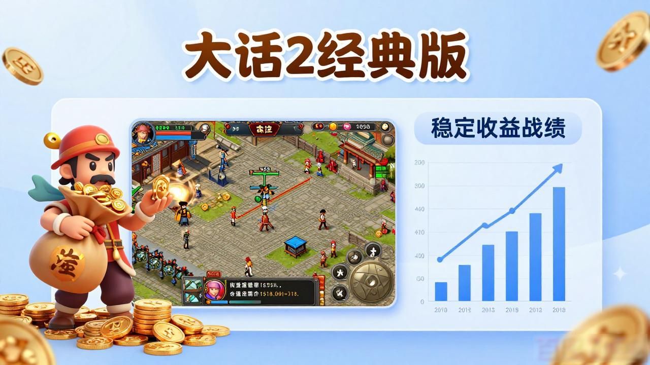 大话2 经典游戏收益战绩稳定_大话西游2战绩有什么用_大话西游服战