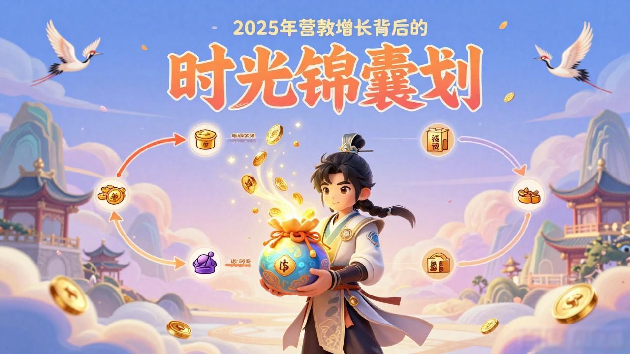 梦幻西游盈利_梦幻西游2025年营收超预期，游戏业务收益稳定_2020年梦幻西游营收