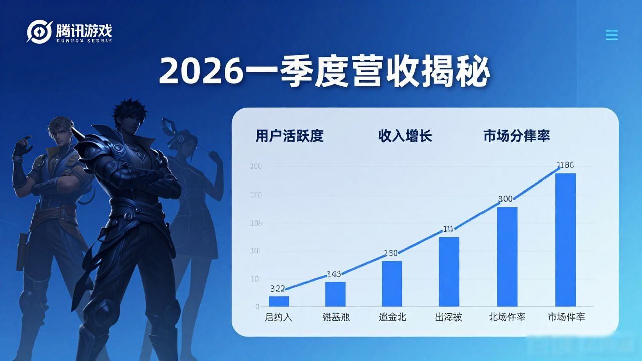 腾讯王者荣耀2020春节收入_腾讯游戏王者荣耀2026年一季度营收_王者荣耀腾讯一年盈利
