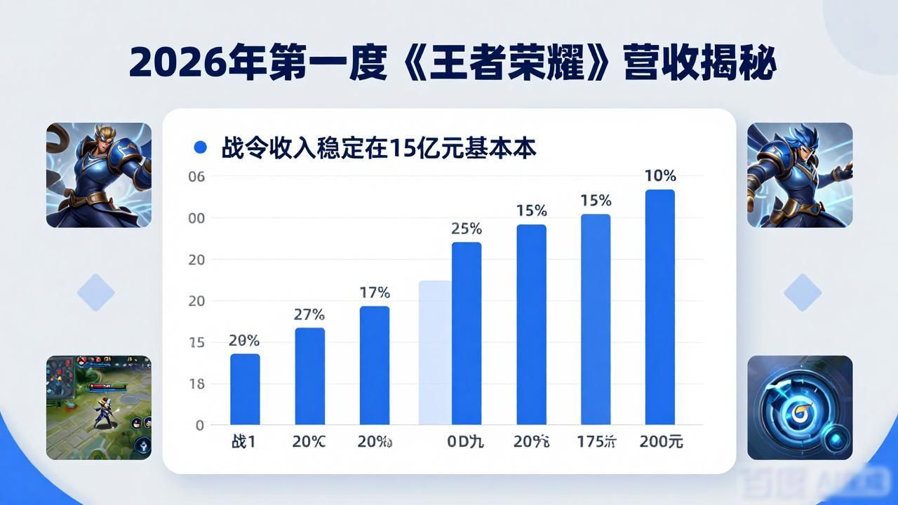 腾讯游戏王者荣耀2026年一季度营收_腾讯王者荣耀2020春节收入_王者荣耀腾讯一年盈利