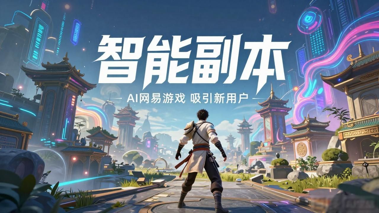 逆水寒 AI引擎助力成为网易游戏板块主力军_网易互娱引擎技术支持_网易新项目