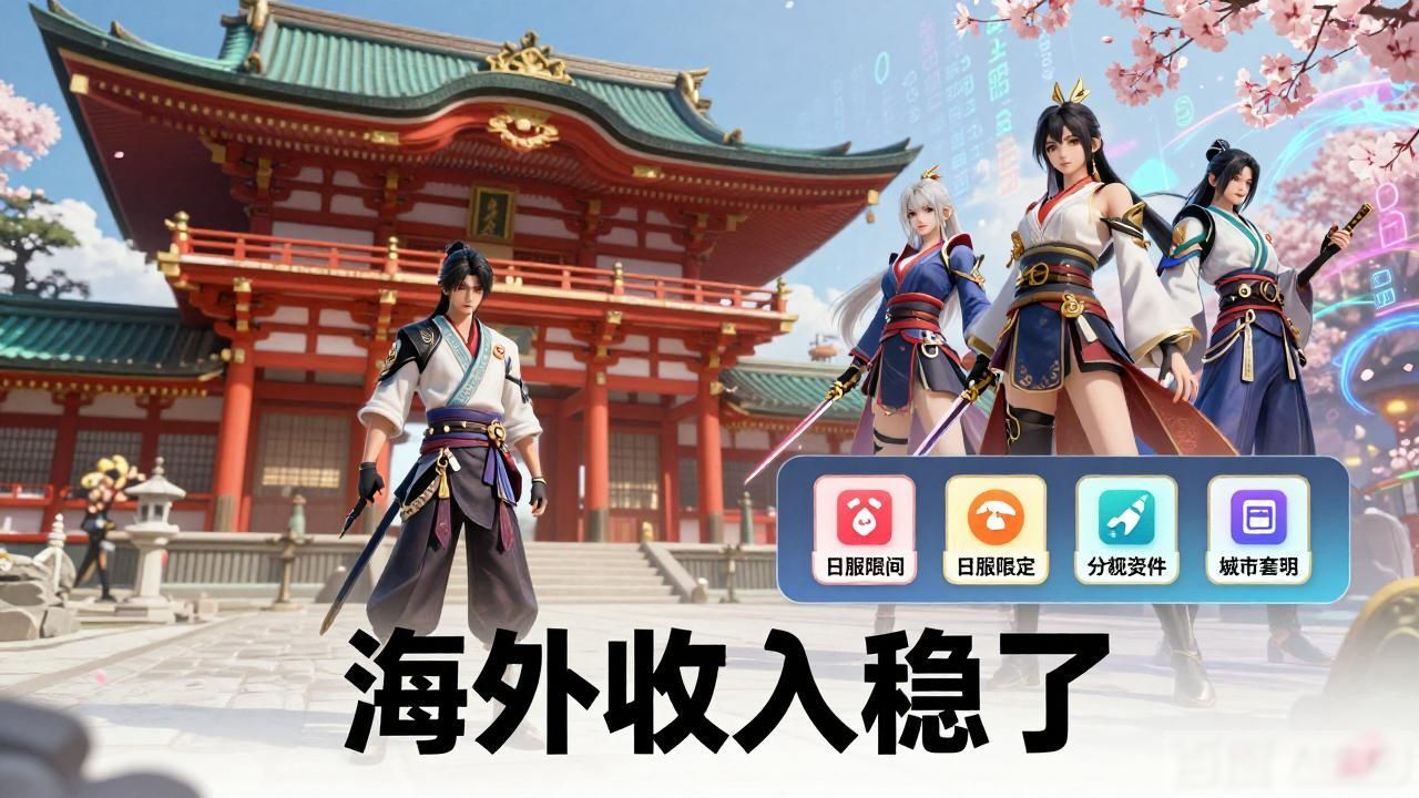 网易海外收入占比_永劫无间 国际平台表现强劲，网易游戏海外收入稳定_网易海外市场