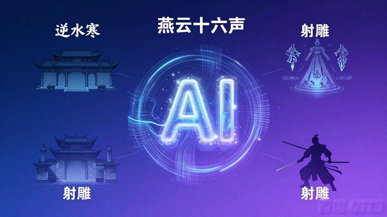 网易新业务_逆水寒 AI引擎助力成为网易游戏板块主力军_网易进军