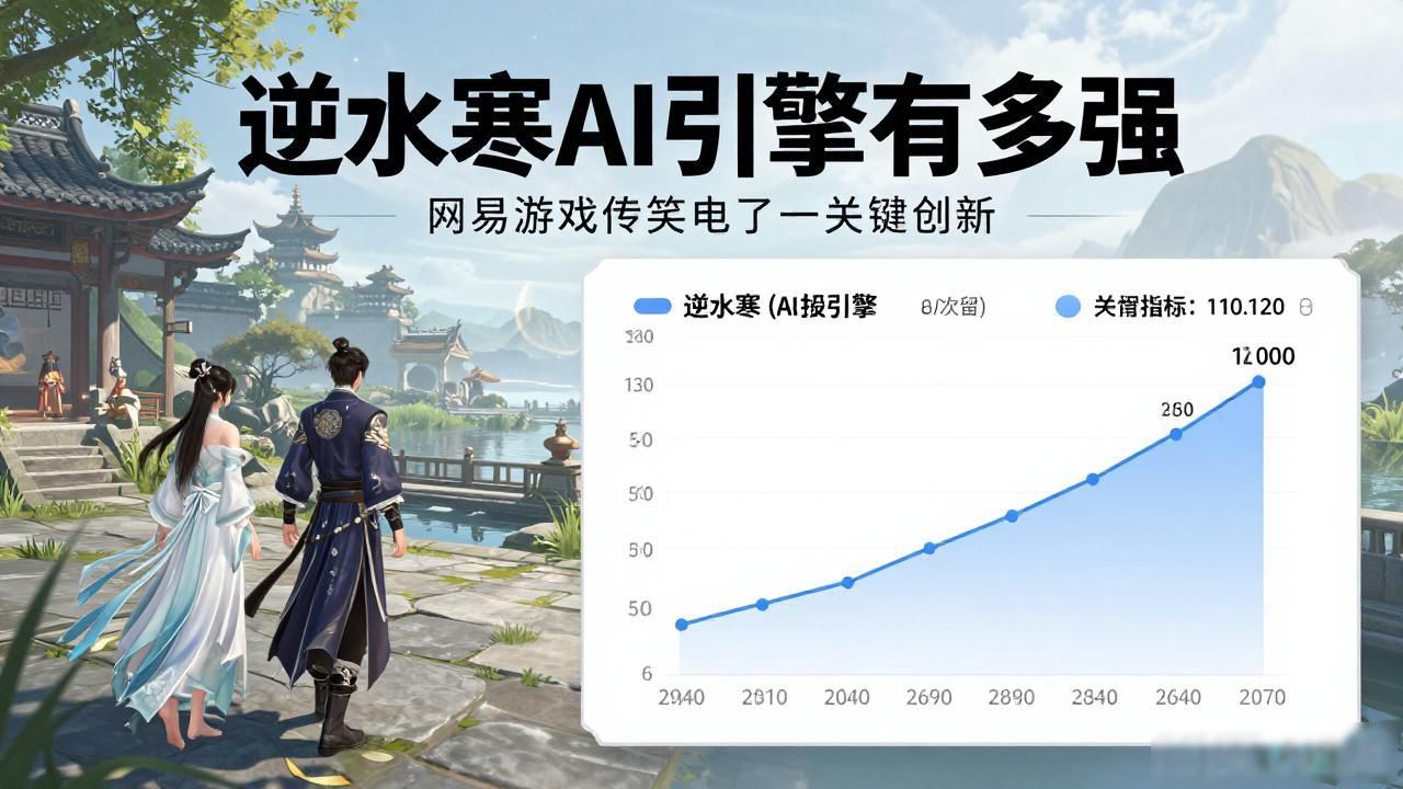逆水寒 AI引擎助力成为网易游戏板块主力军_网易新业务_网易自主研发的游戏引擎