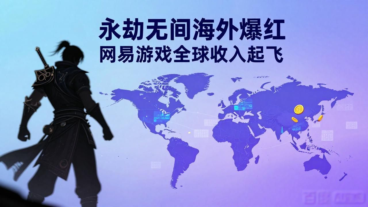 网易海外市场_网易海外营收_永劫无间 国际平台表现强劲，网易游戏海外收入稳定