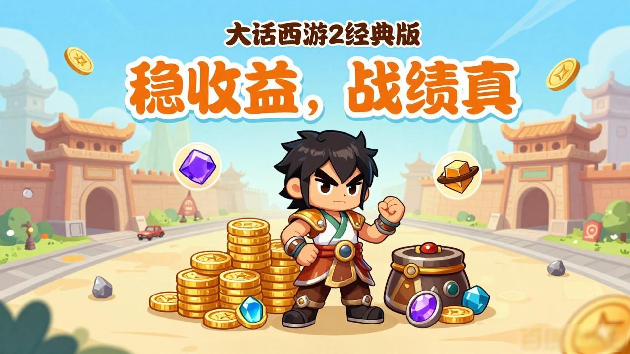 大话西游2战绩有什么用_大话2 经典游戏收益战绩稳定_大话西游服战