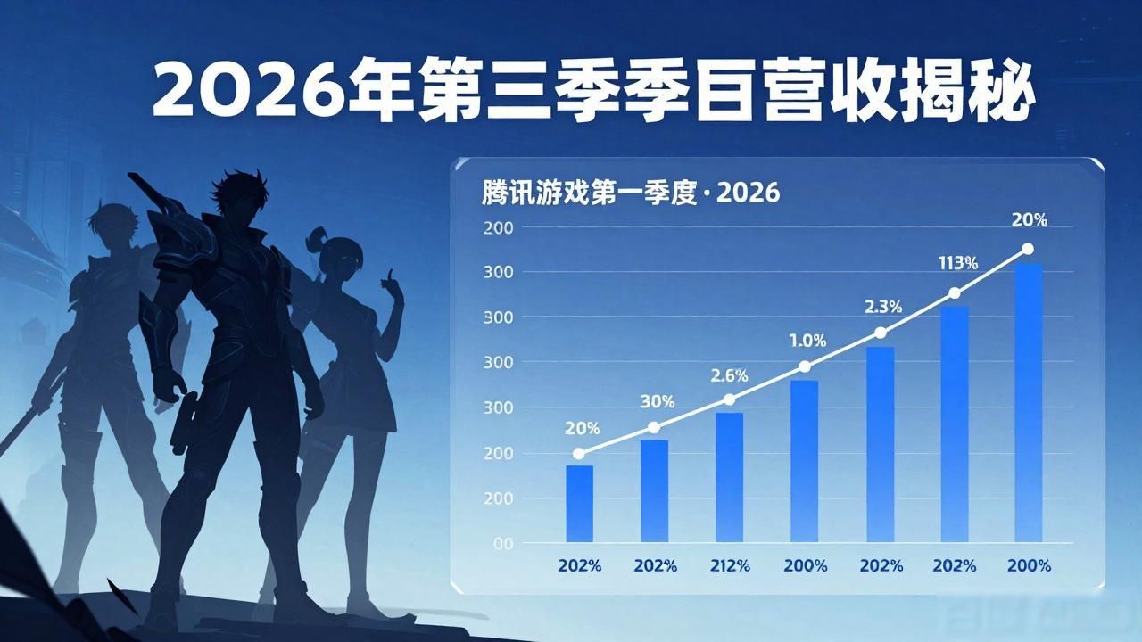 腾讯游戏王者荣耀2026年一季度营收_腾讯王者荣耀2020春节收入_王者荣耀一季度营收