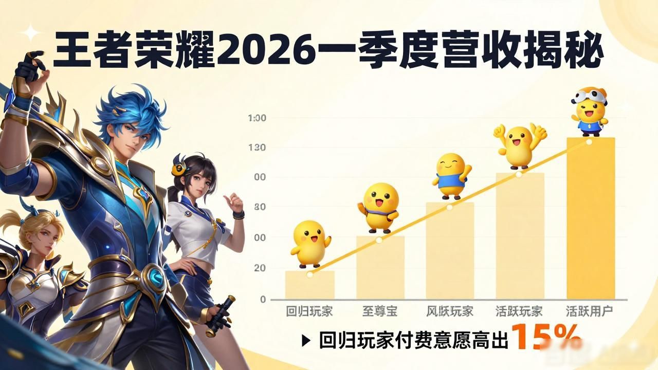 腾讯王者荣耀2020春节收入_腾讯游戏王者荣耀2026年一季度营收_王者荣耀一季度营收