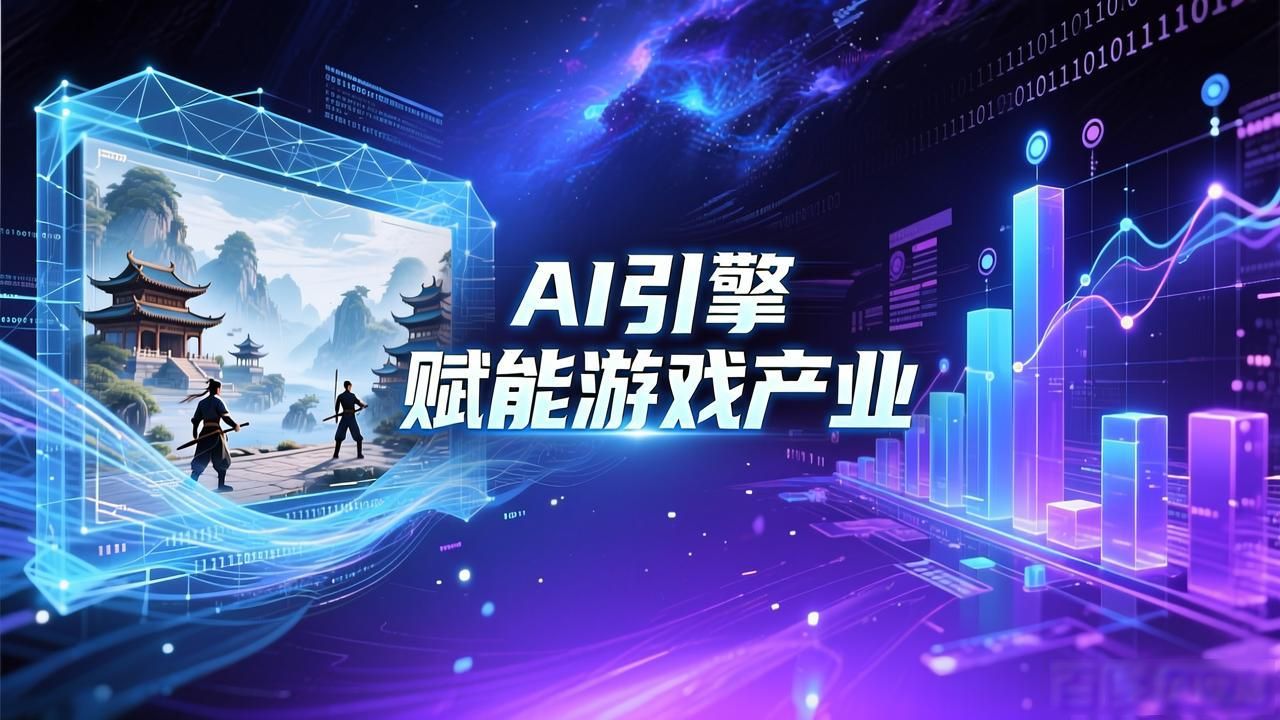 逆水寒 AI引擎助力成为网易游戏板块主力军_网易进军_网易互娱引擎技术支持
