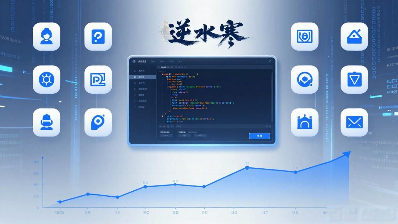 网易互娱引擎技术支持_网易进军_逆水寒 AI引擎助力成为网易游戏板块主力军