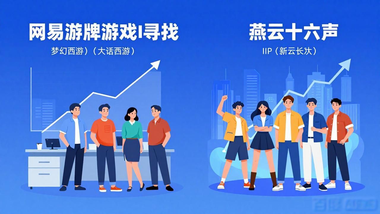 燕云十六声商业化表现超预期，是网易游戏业务的重要增长引擎_网易未来发展战略_网易发展规划
