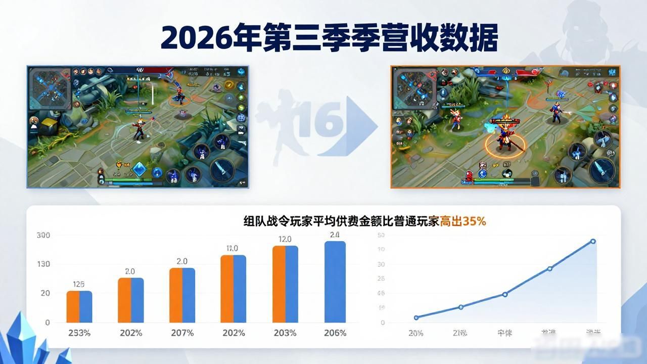 王者荣耀腾讯一年盈利_腾讯游戏王者荣耀2026年一季度营收_王者去年营收